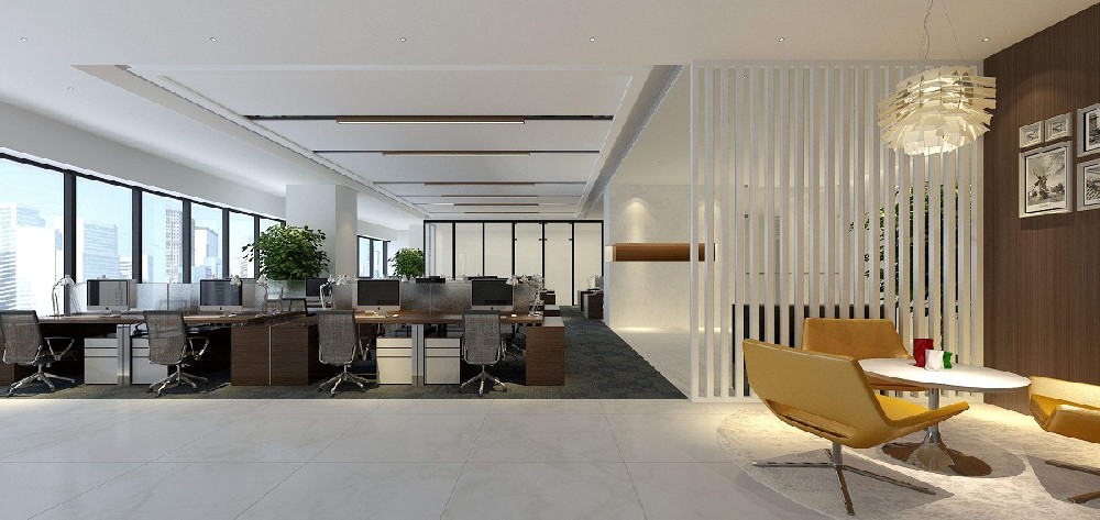 設計公司上海黃浦區辦公室裝修工程